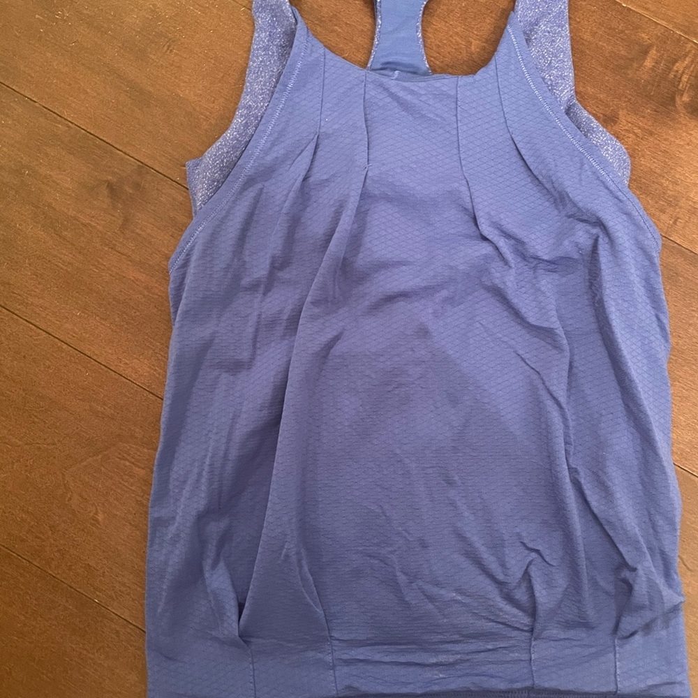 LULU LEMON IVIVVA TANK TOP